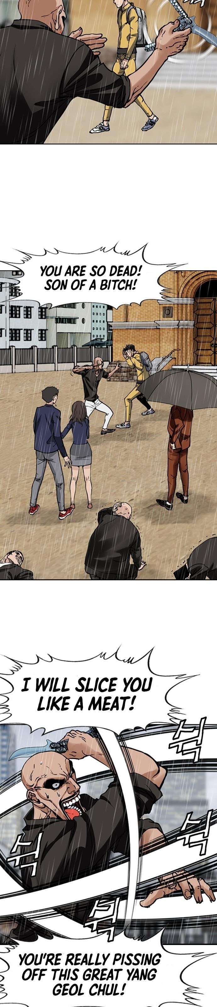 Read Monarch Manga Online