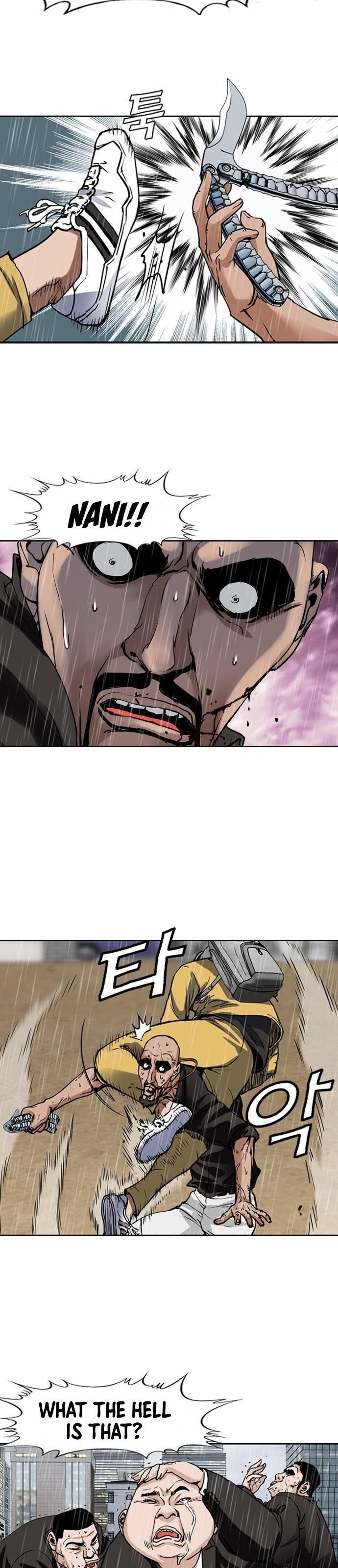 Read Monarch Manga Online