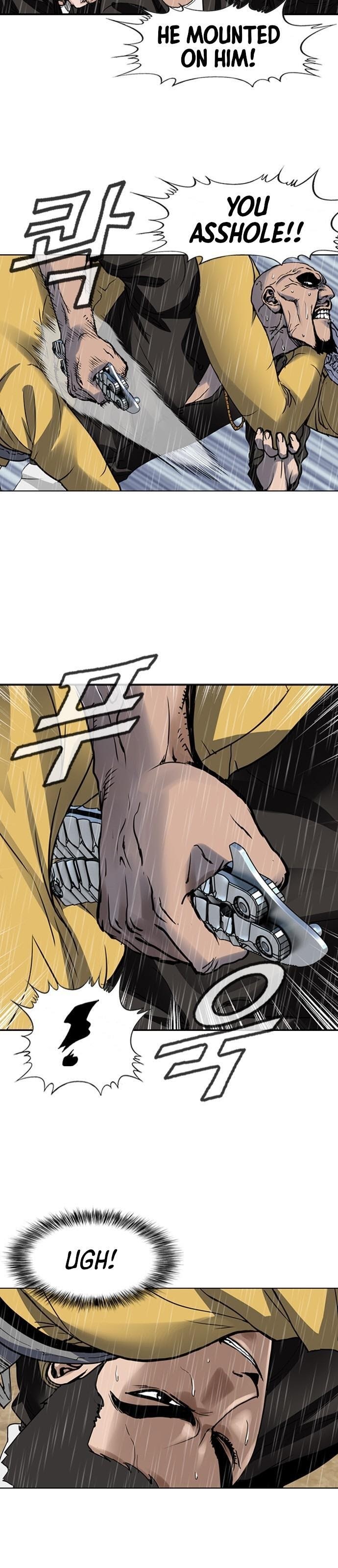 Read Monarch Manga Online