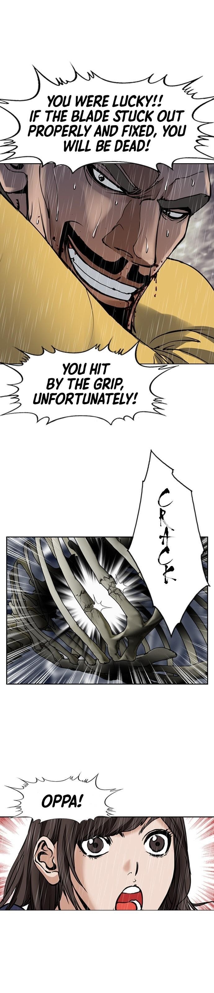 Read Monarch Manga Online