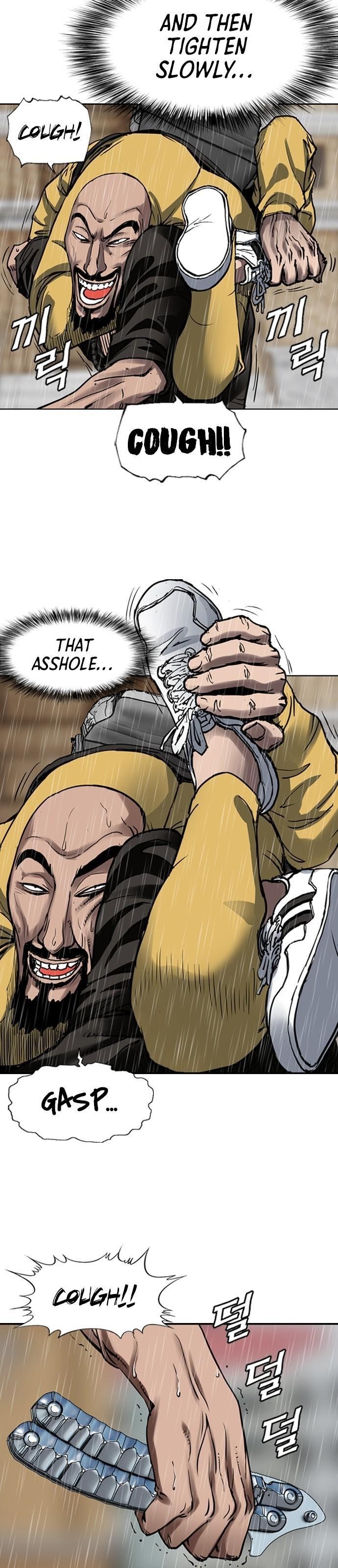 Read Monarch Manga Online