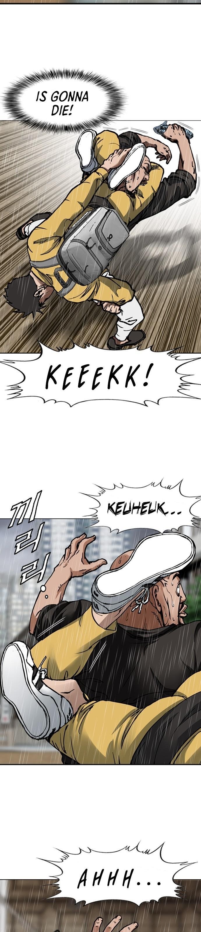 Read Monarch Manga Online