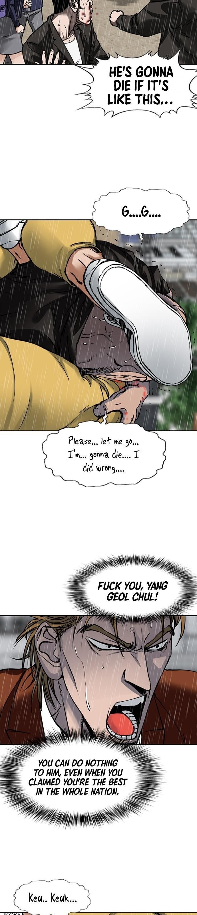 Read Monarch Manga Online