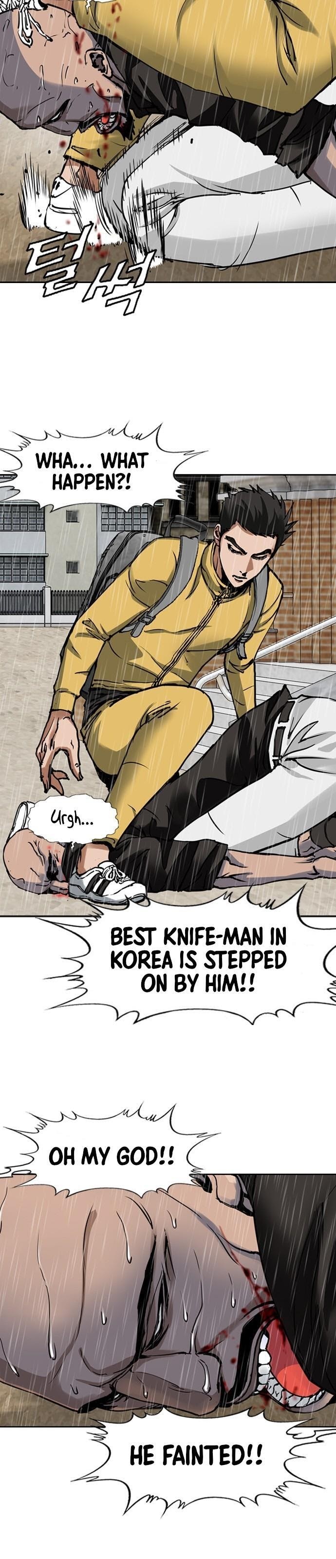 Read Monarch Manga Online