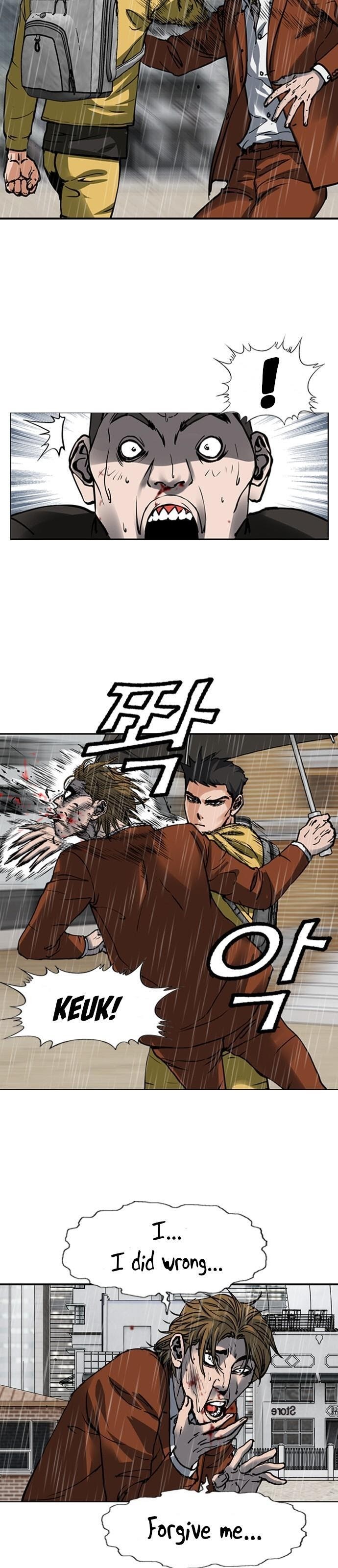 Read Monarch Manga Online