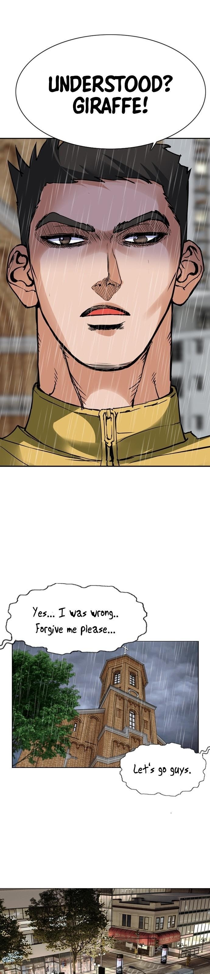 Read Monarch Manga Online