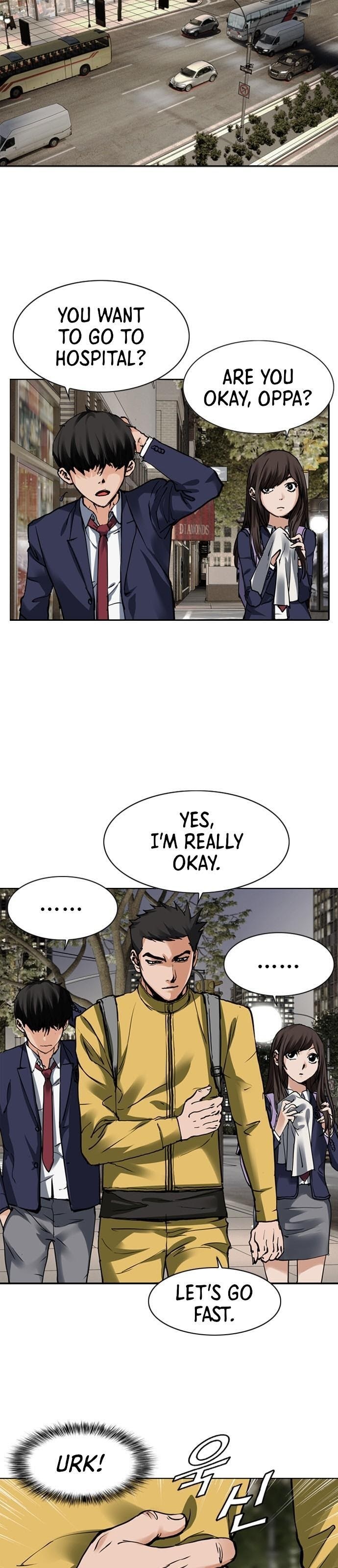 Read Monarch Manga Online