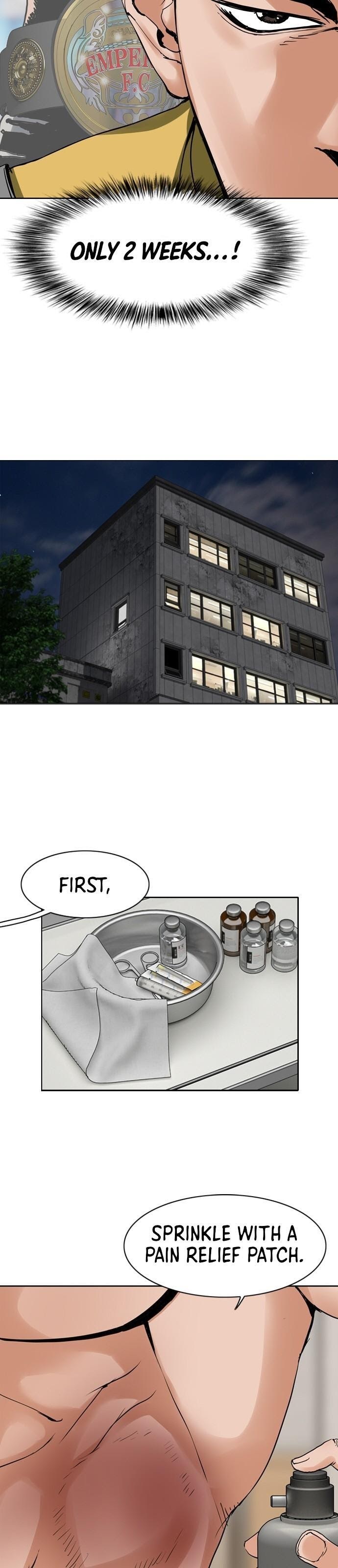 Read Monarch Manga Online