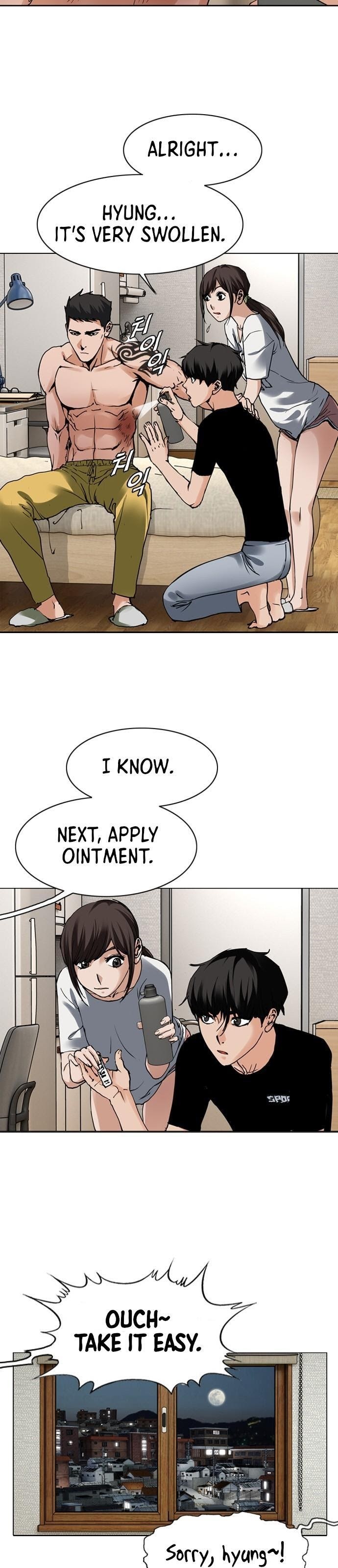 Read Monarch Manga Online