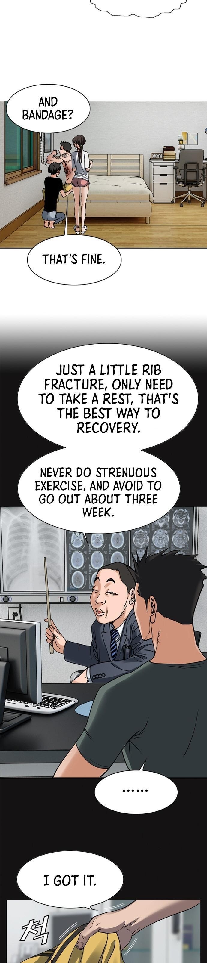 Read Monarch Manga Online