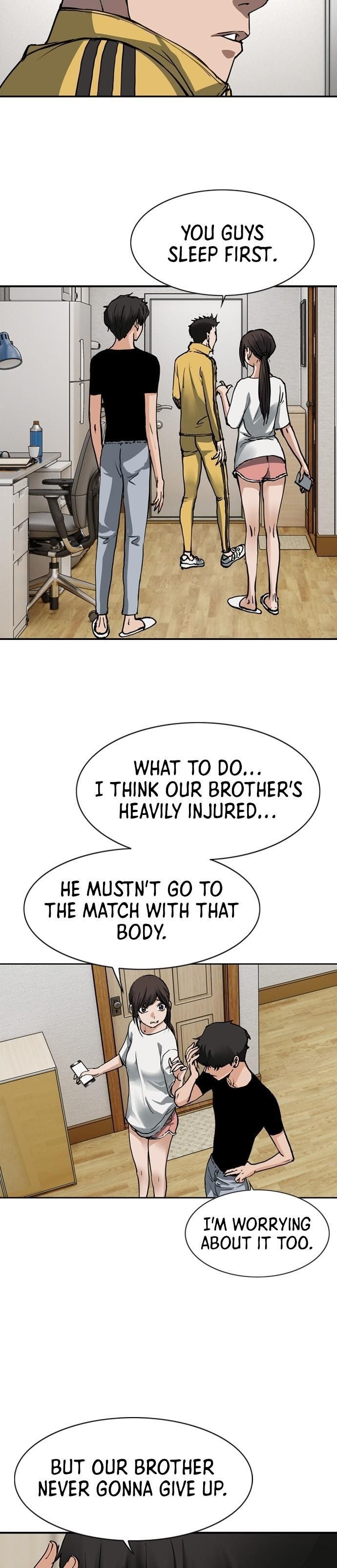 Read Monarch Manga Online