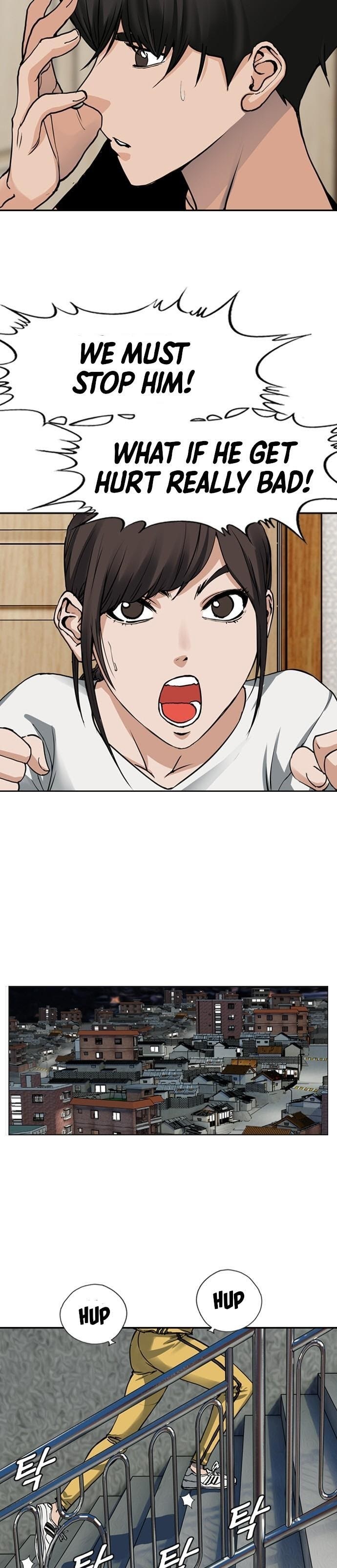 Read Monarch Manga Online