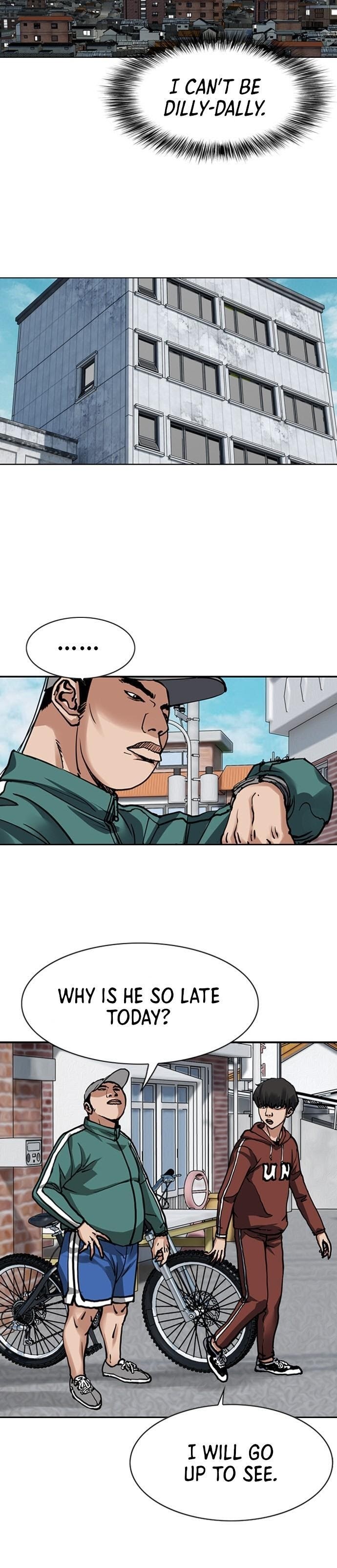 Read Monarch Manga Online