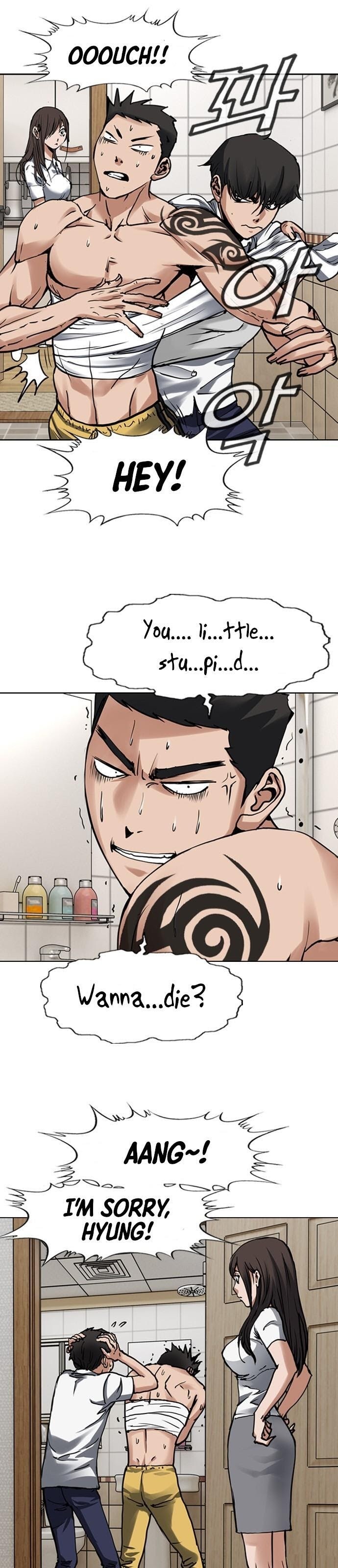 Read Monarch Manga Online