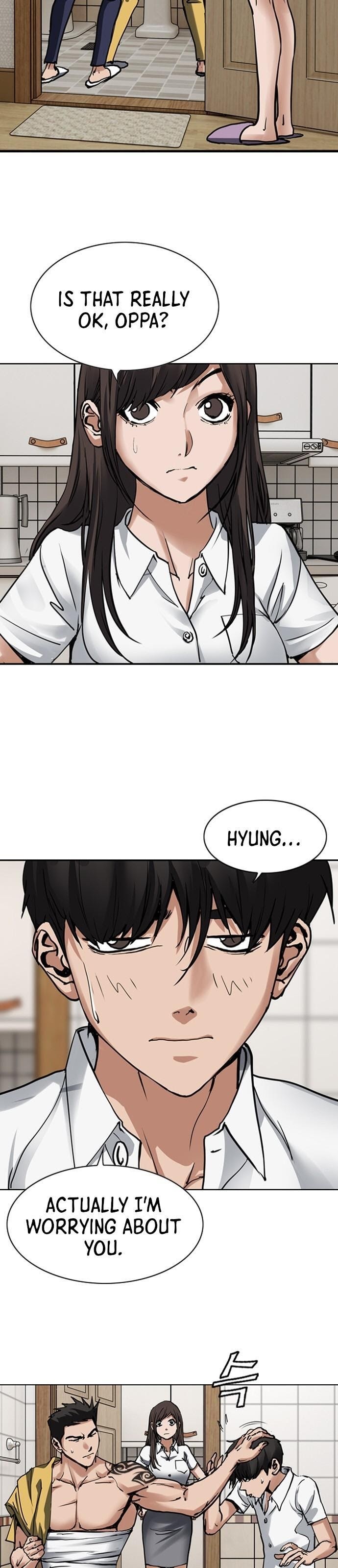 Read Monarch Manga Online