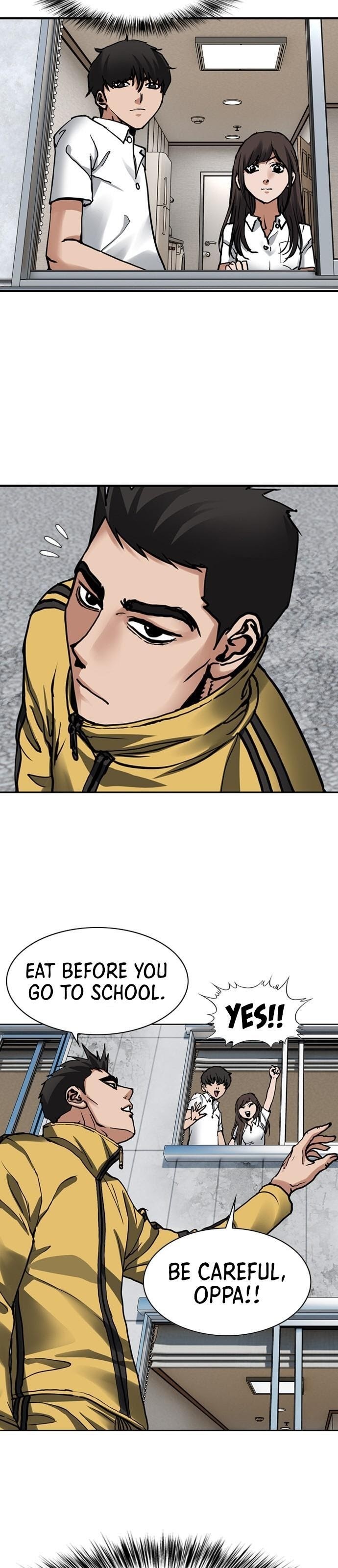 Read Monarch Manga Online