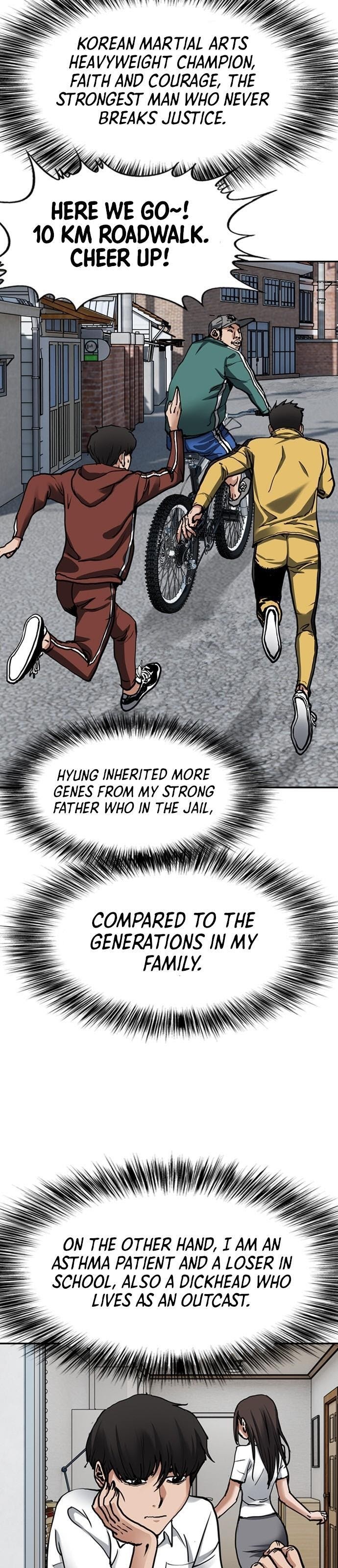 Read Monarch Manga Online