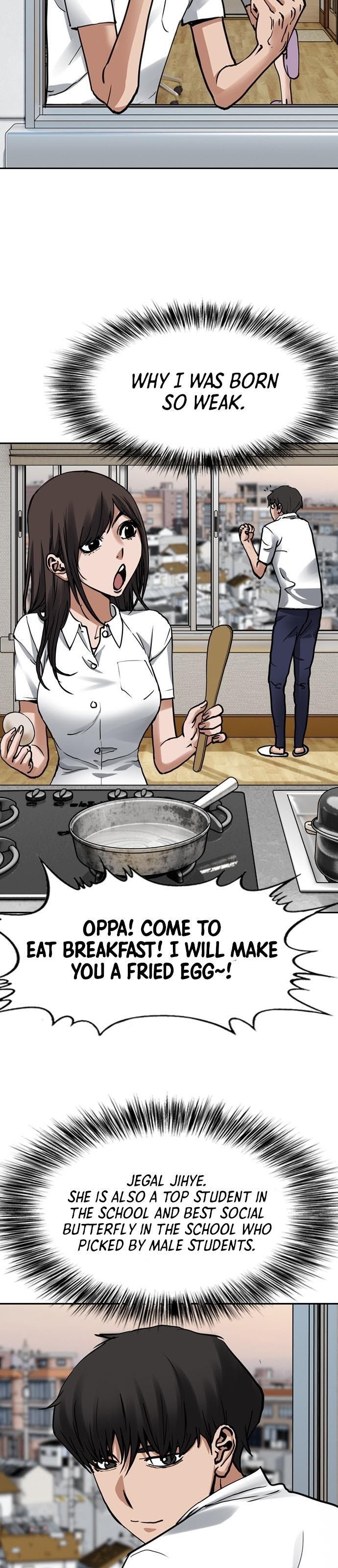 Read Monarch Manga Online