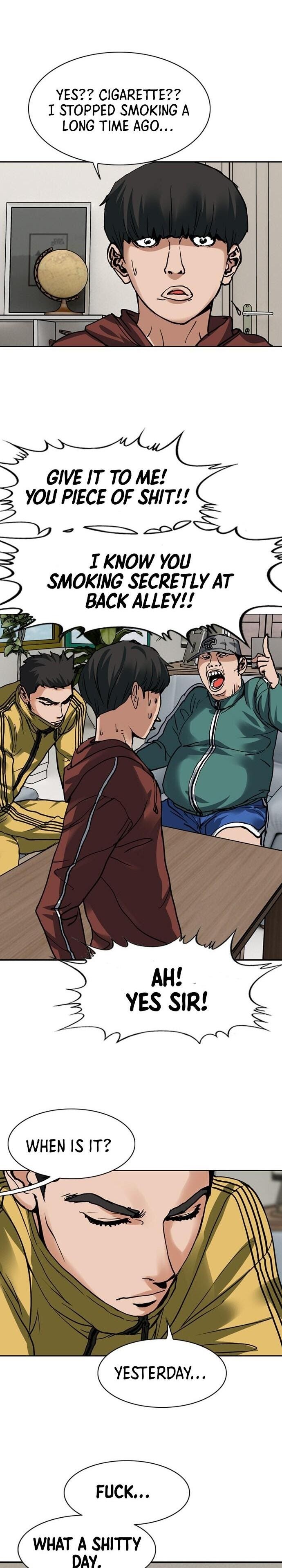 Read Monarch Manga Online