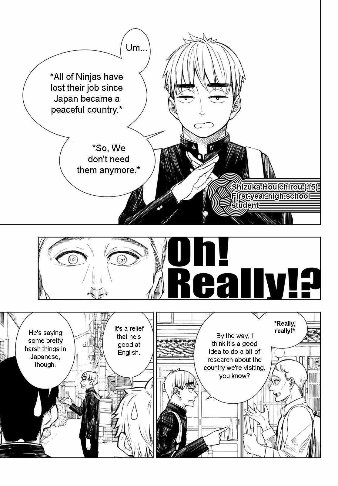 Read Mononoke no Ran Manga Online