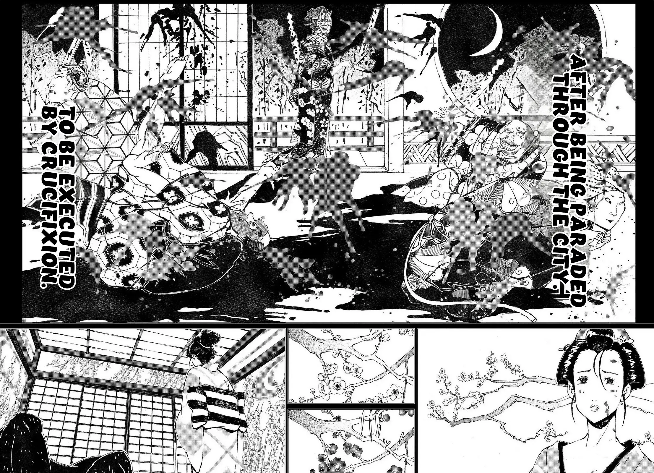 Read Mononoke- Nopperabo Manga Online