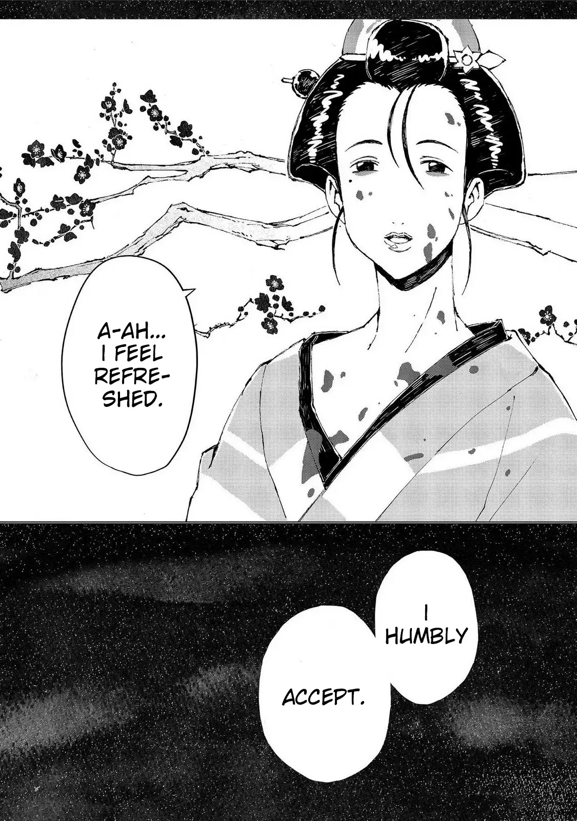 Read Mononoke- Nopperabo Manga Online