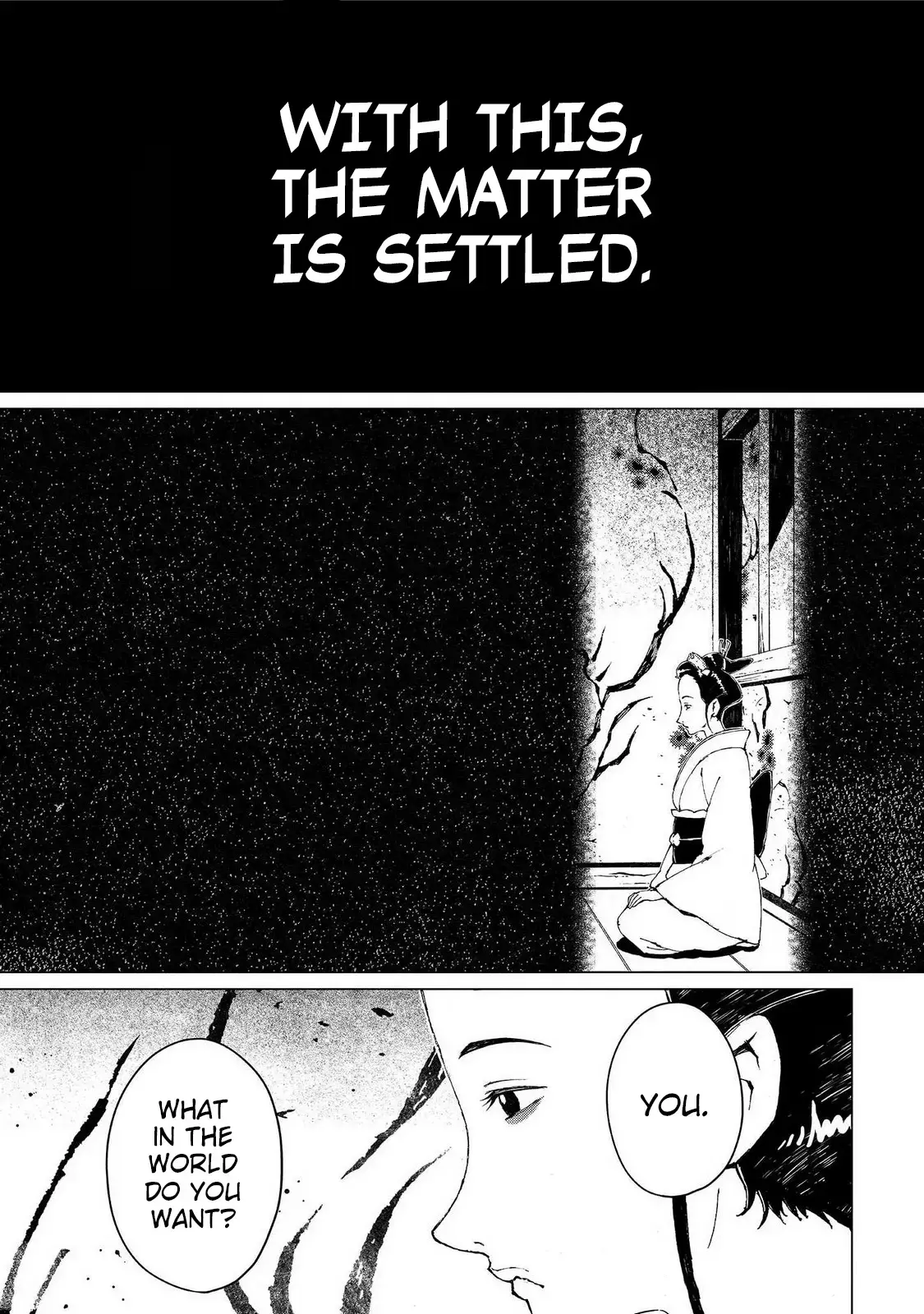 Read Mononoke- Nopperabo Manga Online