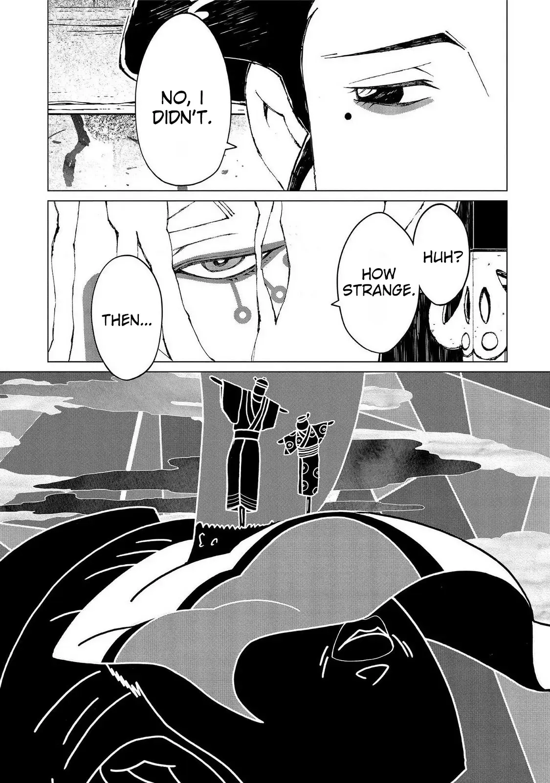 Read Mononoke- Nopperabo Manga Online