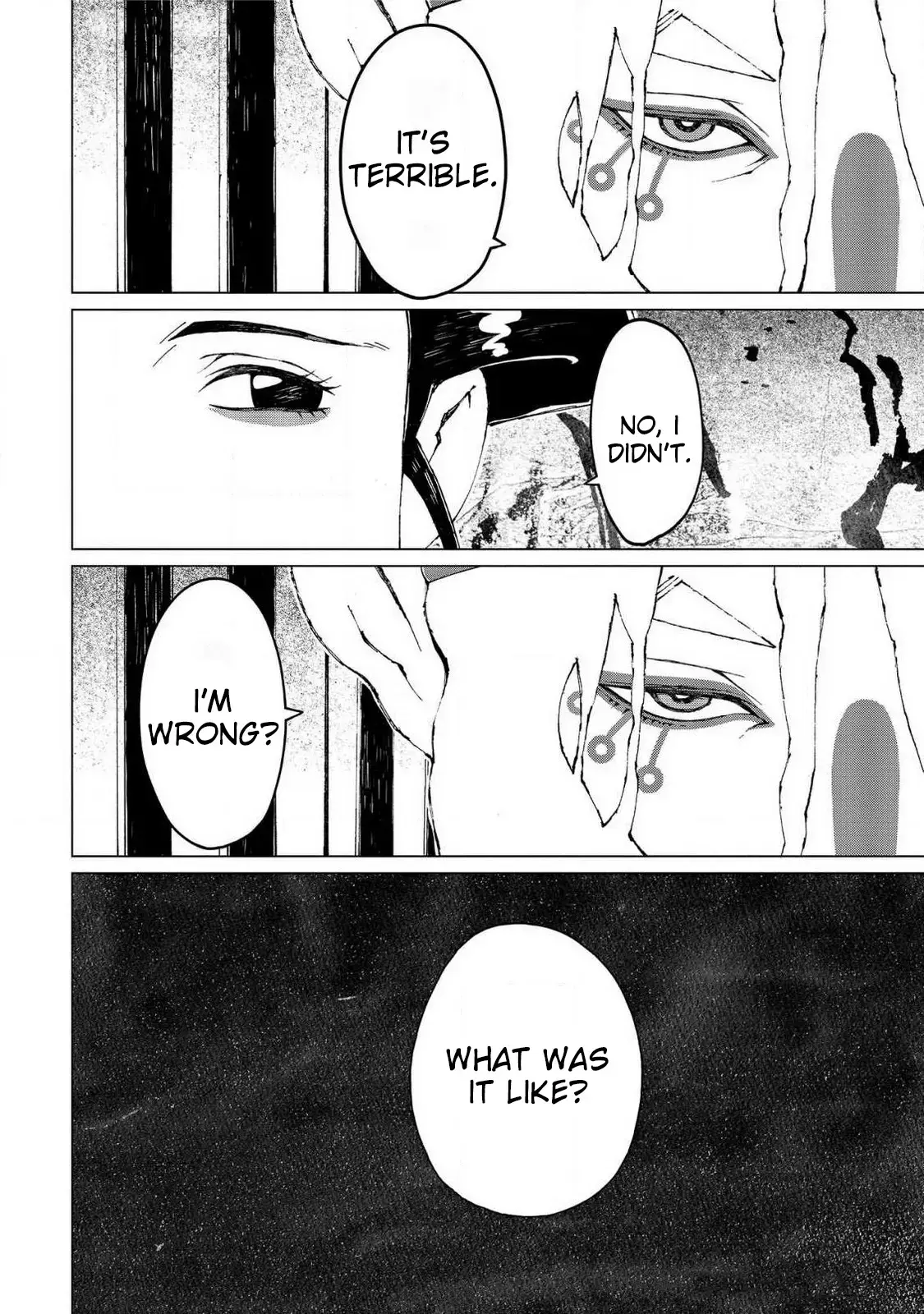 Read Mononoke- Nopperabo Manga Online