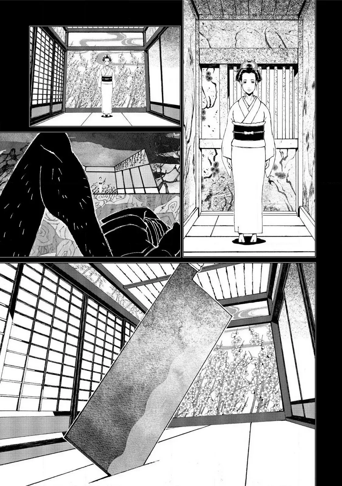 Read Mononoke- Nopperabo Manga Online