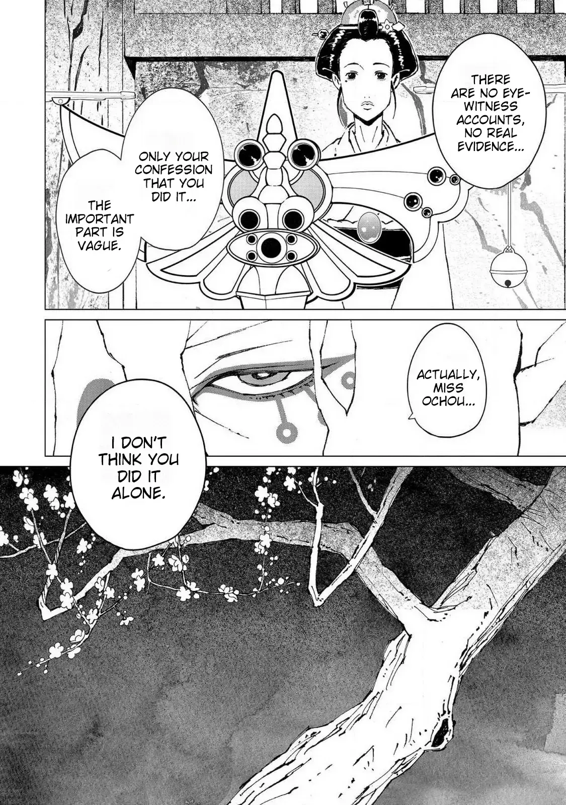 Read Mononoke- Nopperabo Manga Online