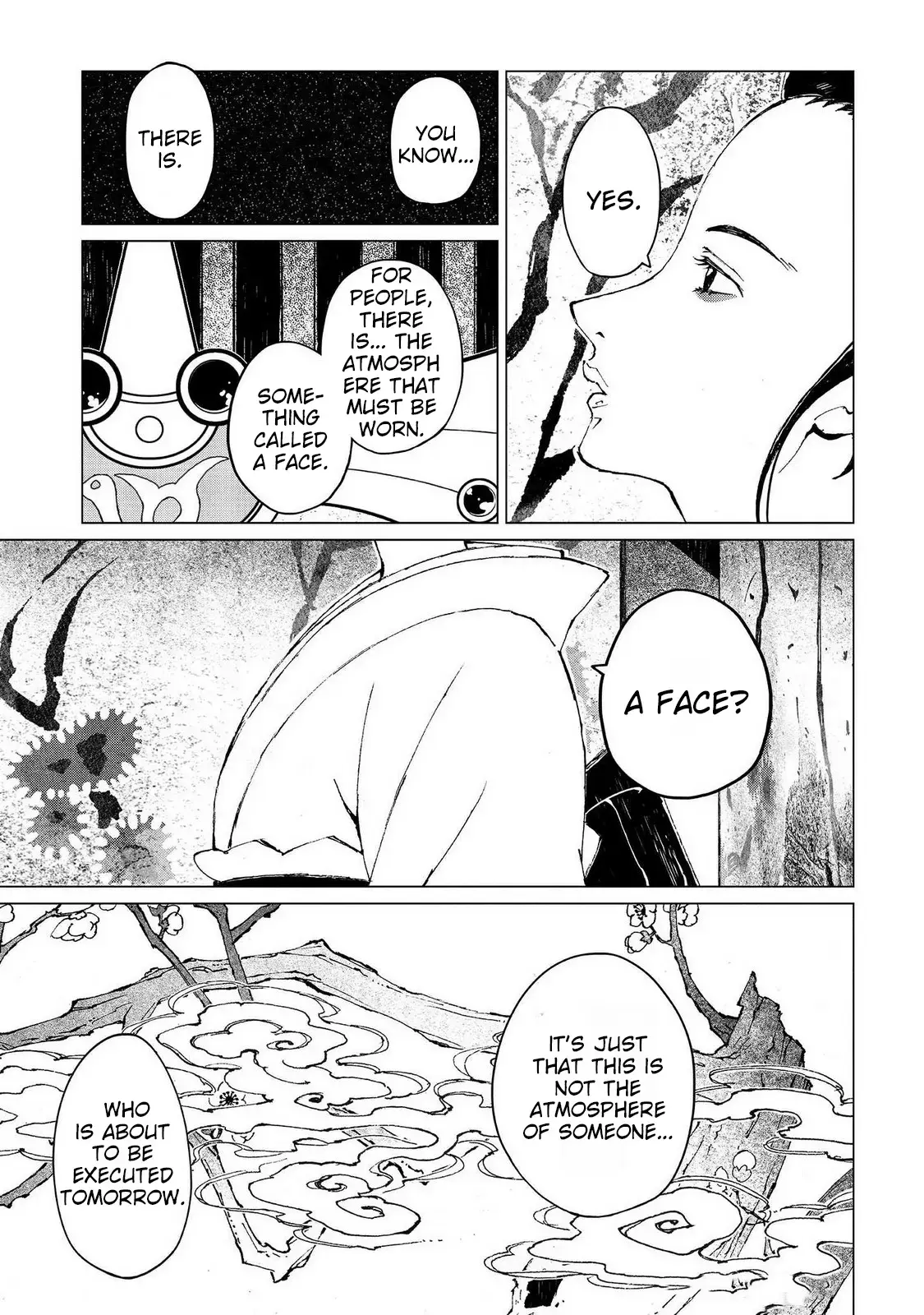 Read Mononoke- Nopperabo Manga Online