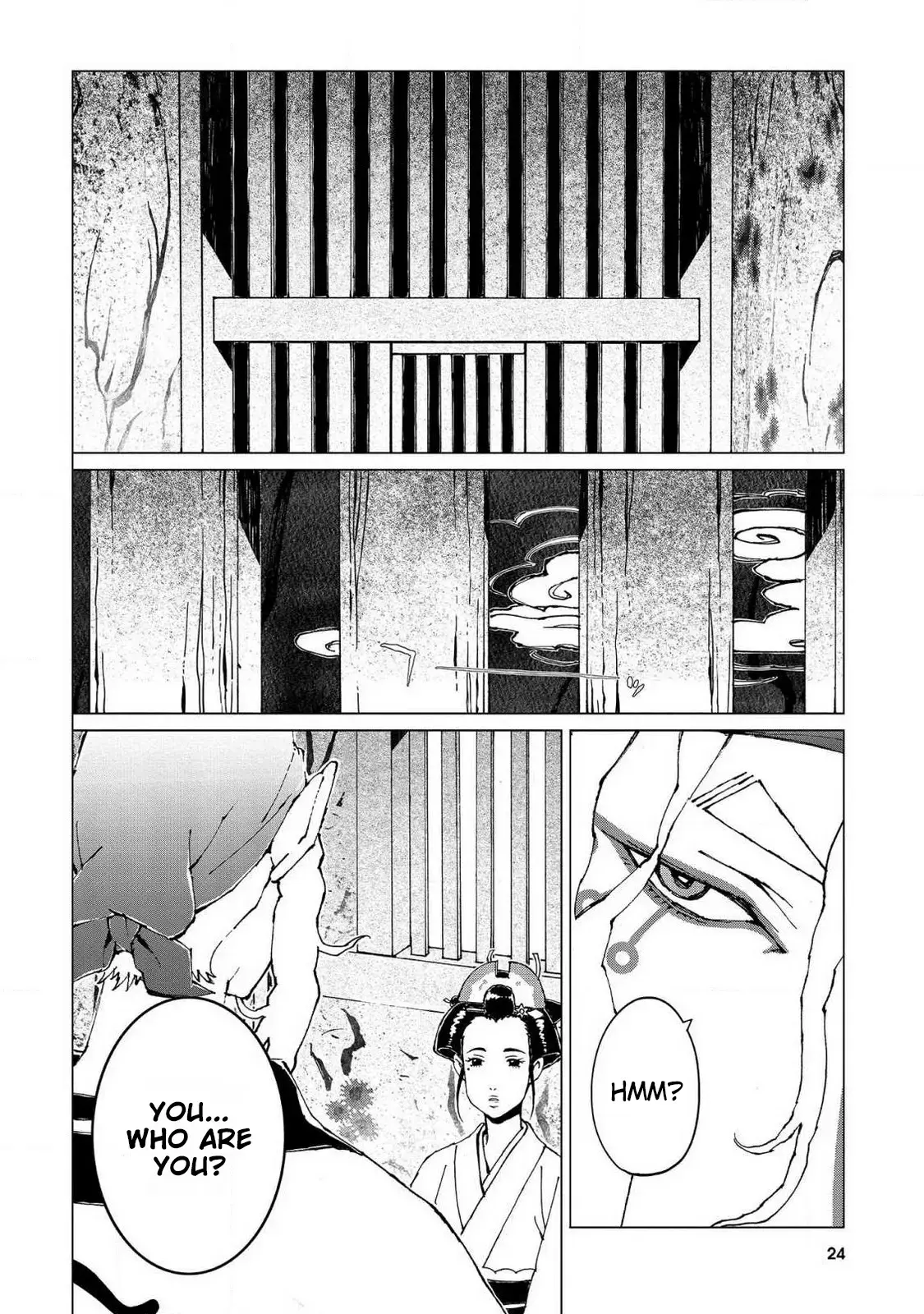 Read Mononoke- Nopperabo Manga Online