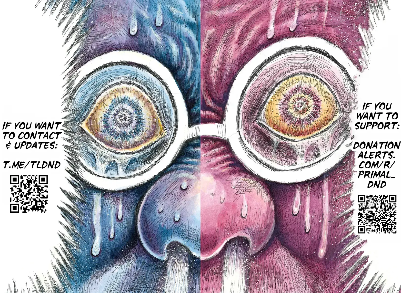 Read Mononoke- Nopperabo Manga Online