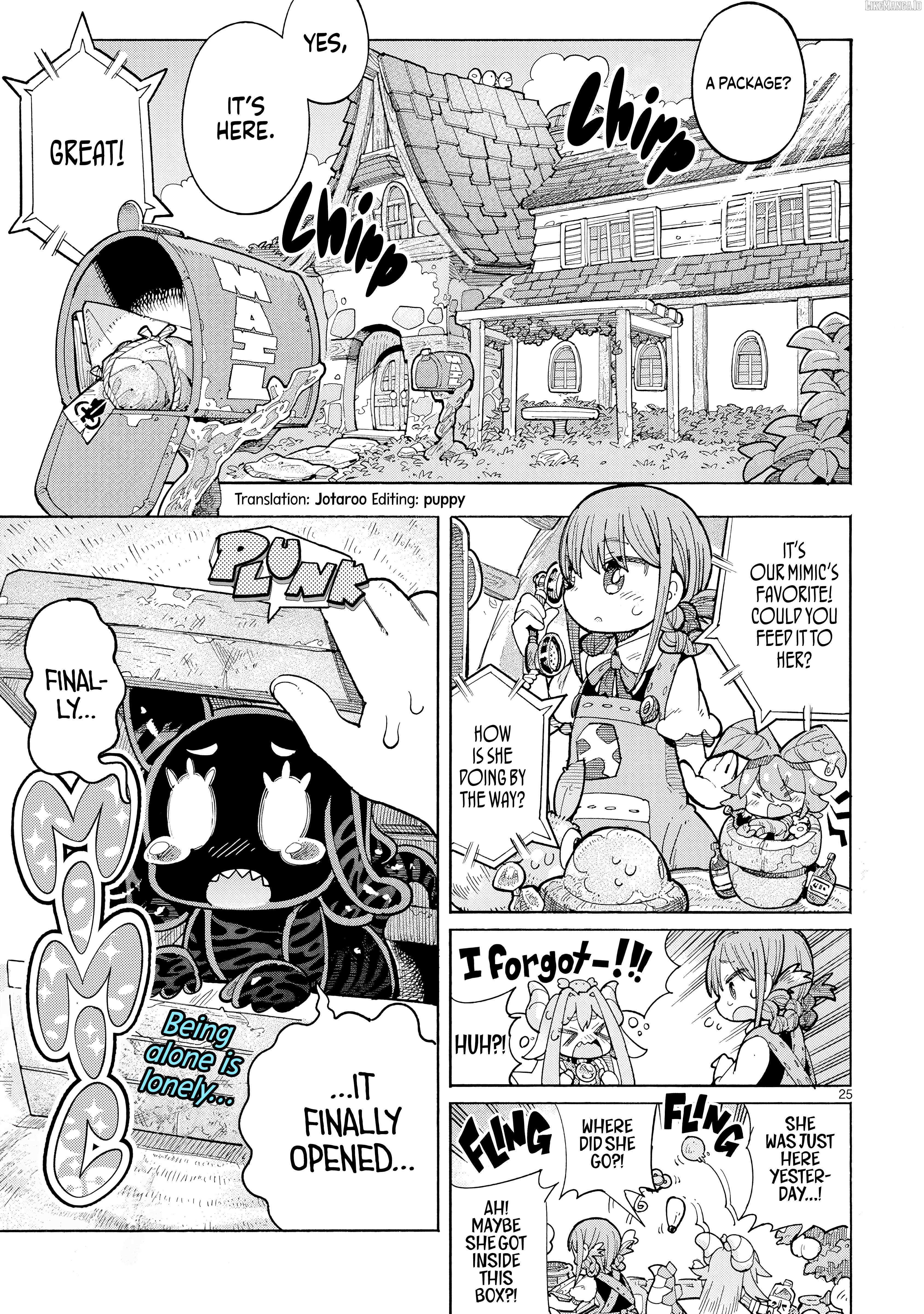 Read Monster Daycare Manga Online