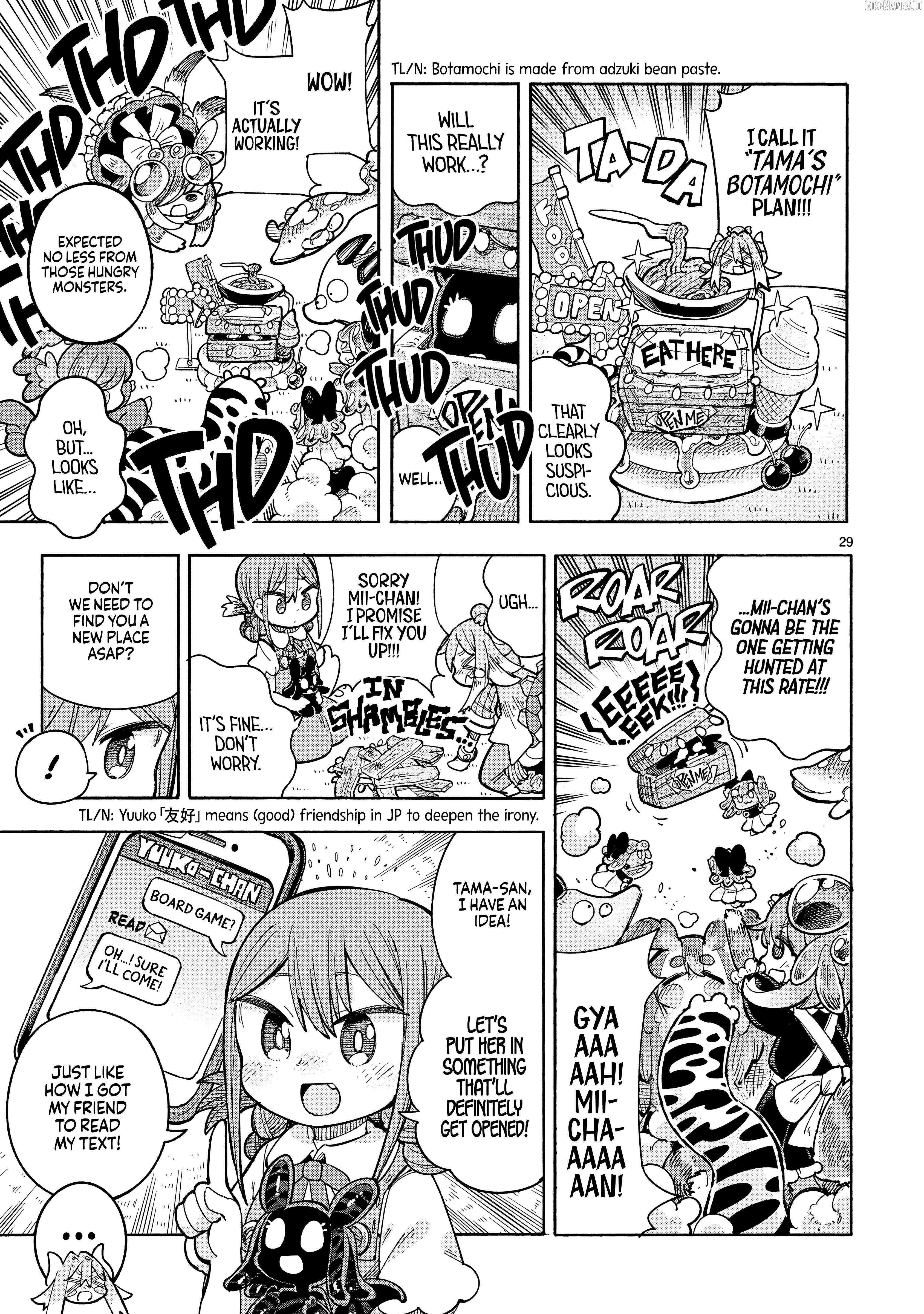 Read Monster Daycare Manga Online