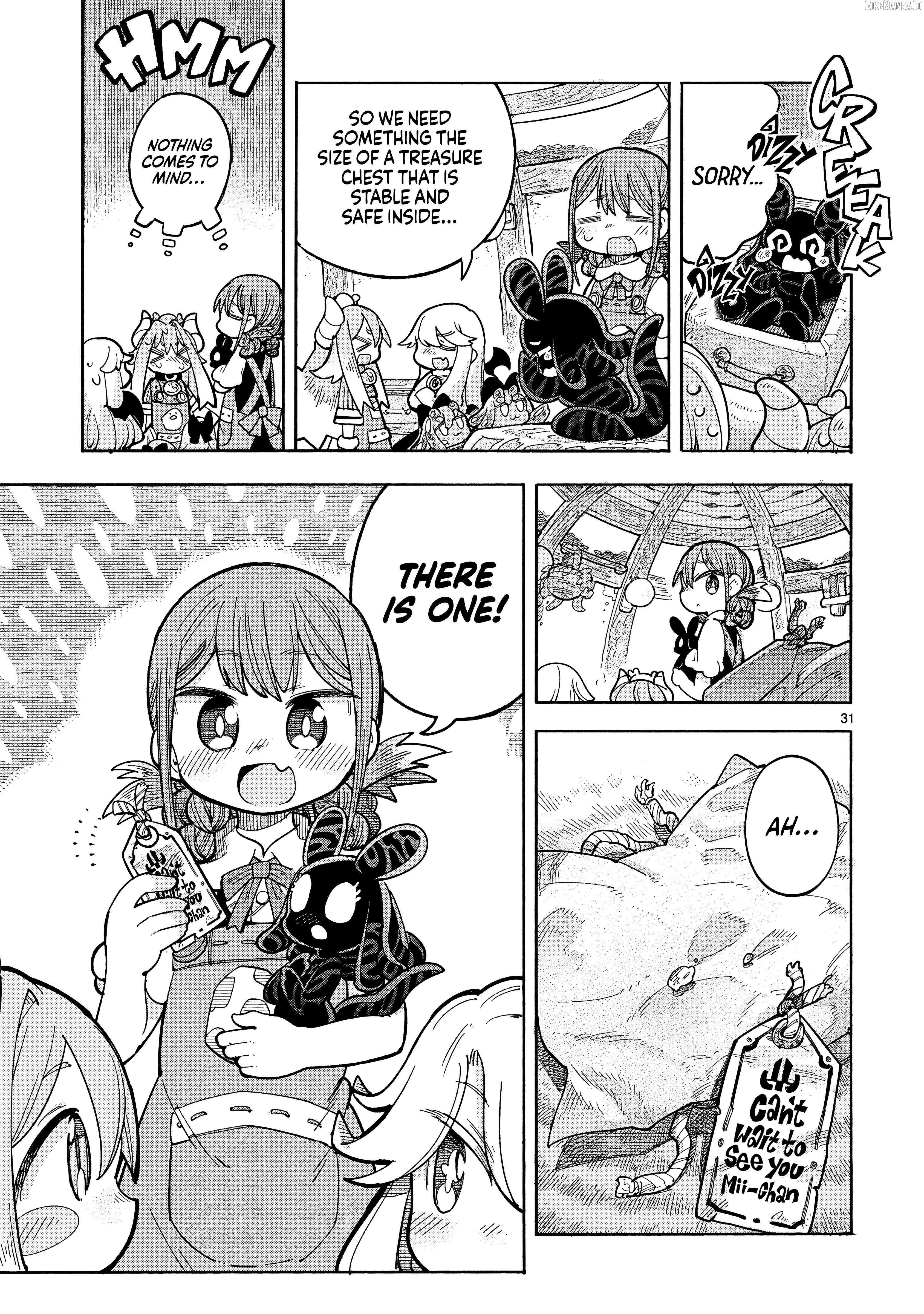 Read Monster Daycare Manga Online