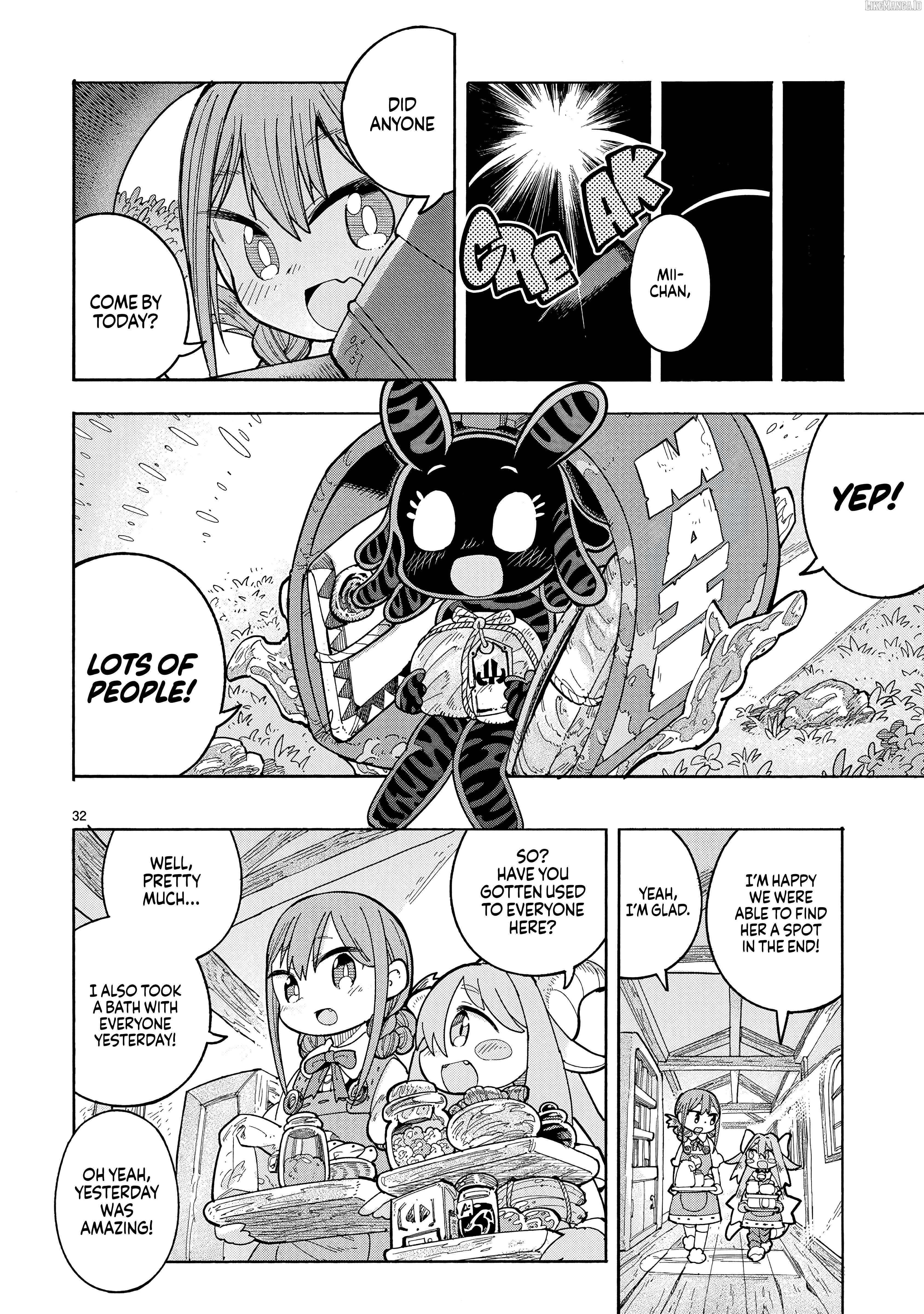 Read Monster Daycare Manga Online