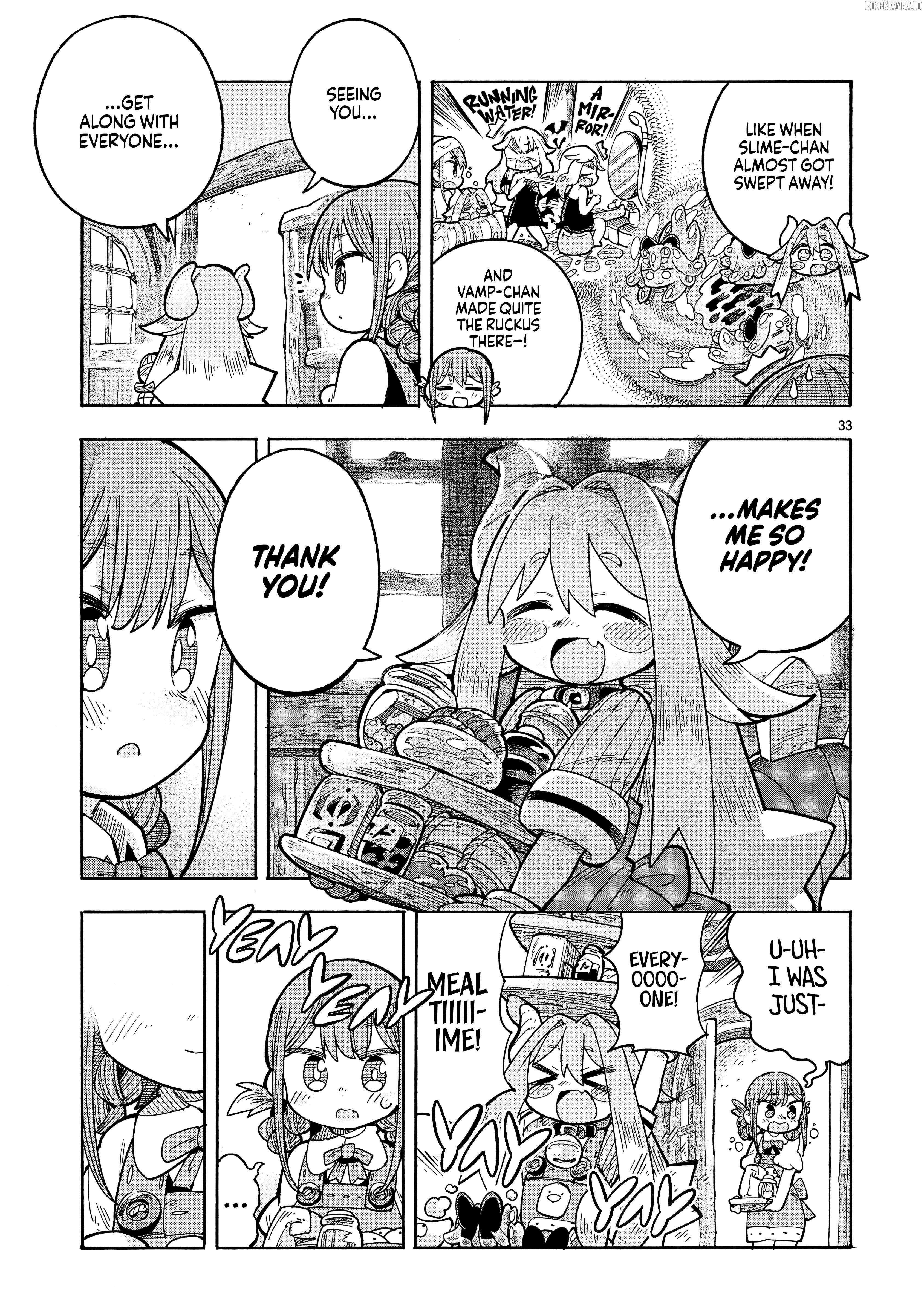Read Monster Daycare Manga Online