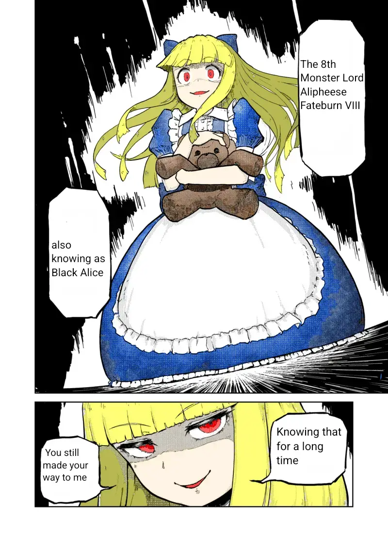 Read Monster Girl Quest! - After Quest! The Remorseful Hero & The Reminiscent Demon King (Doujinshi) (Fan Colored) Manga Online