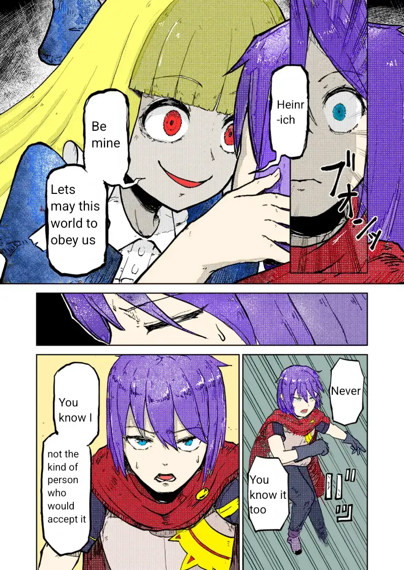 Read Monster Girl Quest! - After Quest! The Remorseful Hero & The Reminiscent Demon King (Doujinshi) (Fan Colored) Manga Online