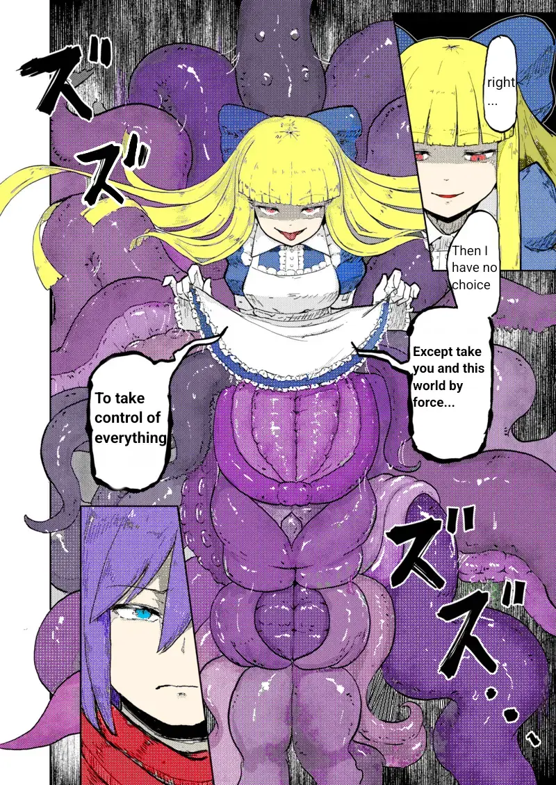 Read Monster Girl Quest! - After Quest! The Remorseful Hero & The Reminiscent Demon King (Doujinshi) (Fan Colored) Manga Online
