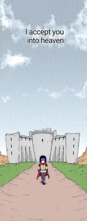 Read Monster Girl Quest! - After Quest! The Remorseful Hero & The Reminiscent Demon King (Doujinshi) (Fan Colored) Manga Online