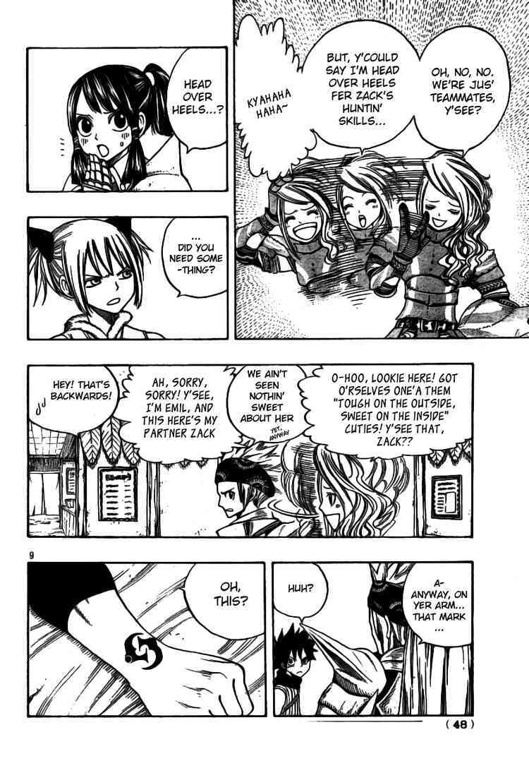 Read Monster Hunter Orage Manga Online