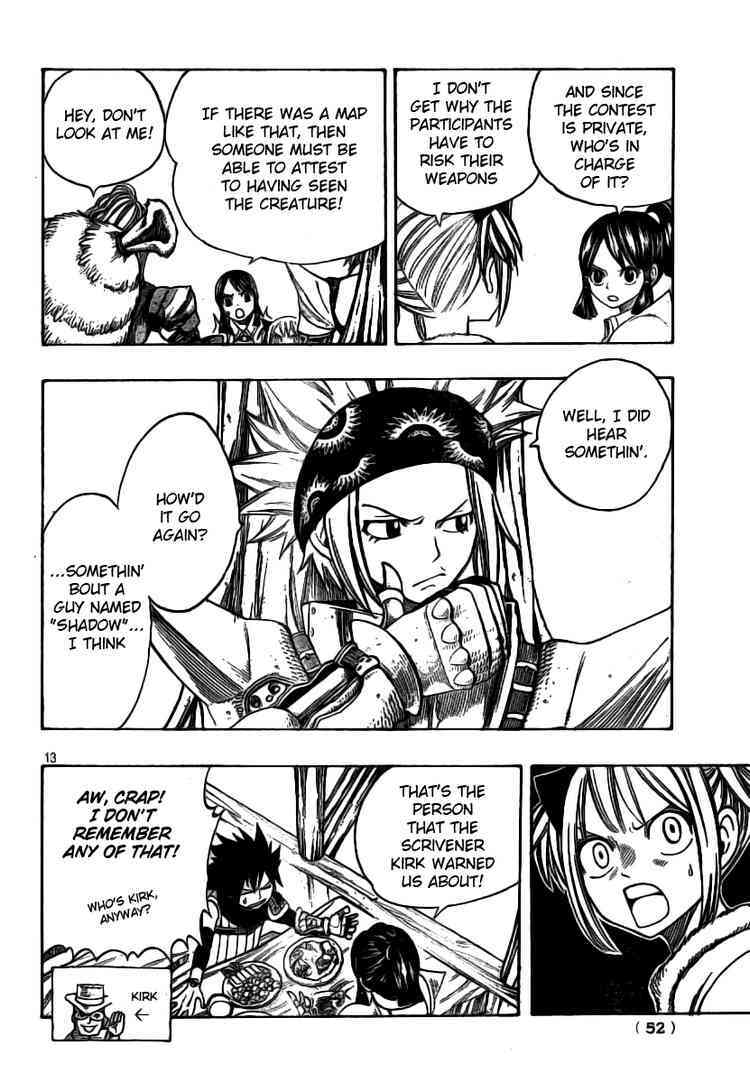 Read Monster Hunter Orage Manga Online