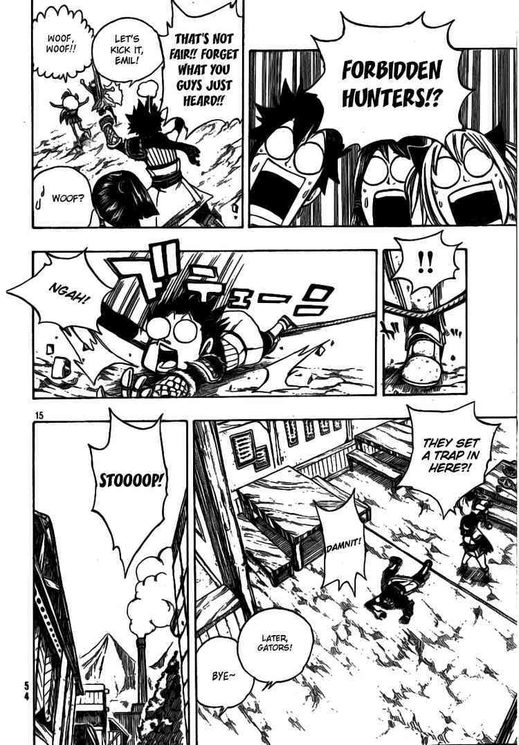 Read Monster Hunter Orage Manga Online