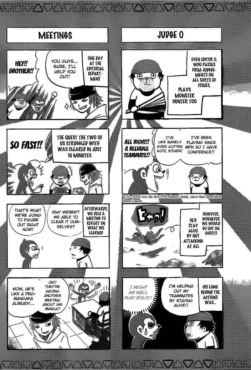 Read Monster Hunter Orage Manga Online