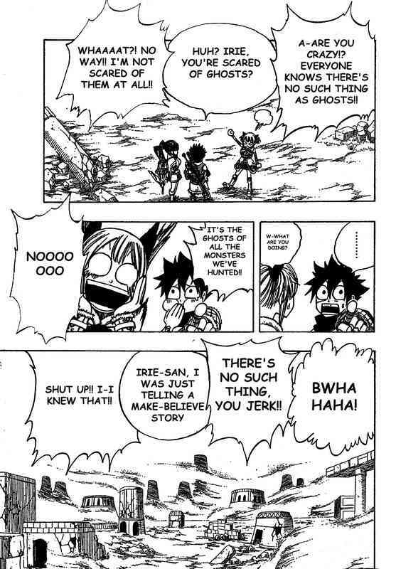 Read Monster Hunter Orage Manga Online