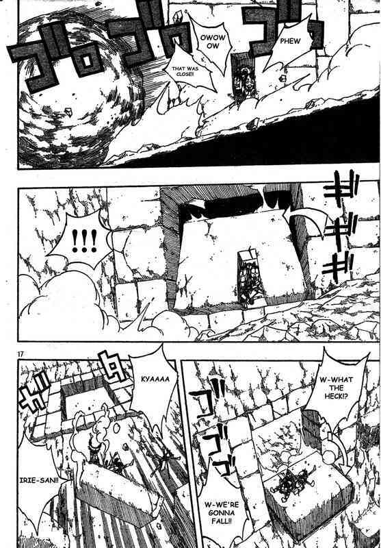 Read Monster Hunter Orage Manga Online