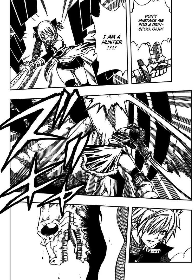Read Monster Hunter Orage Manga Online